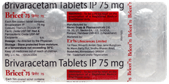 Bricet 75 Tablet 10 Bricet 75 Tablet 10